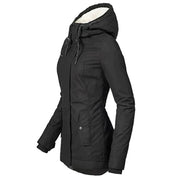 Willemien - Warme Winterjas Voor Dames