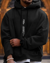 Zayd - Ongelooflijk Comfortabele en Stijlvolle Heren Hoodie