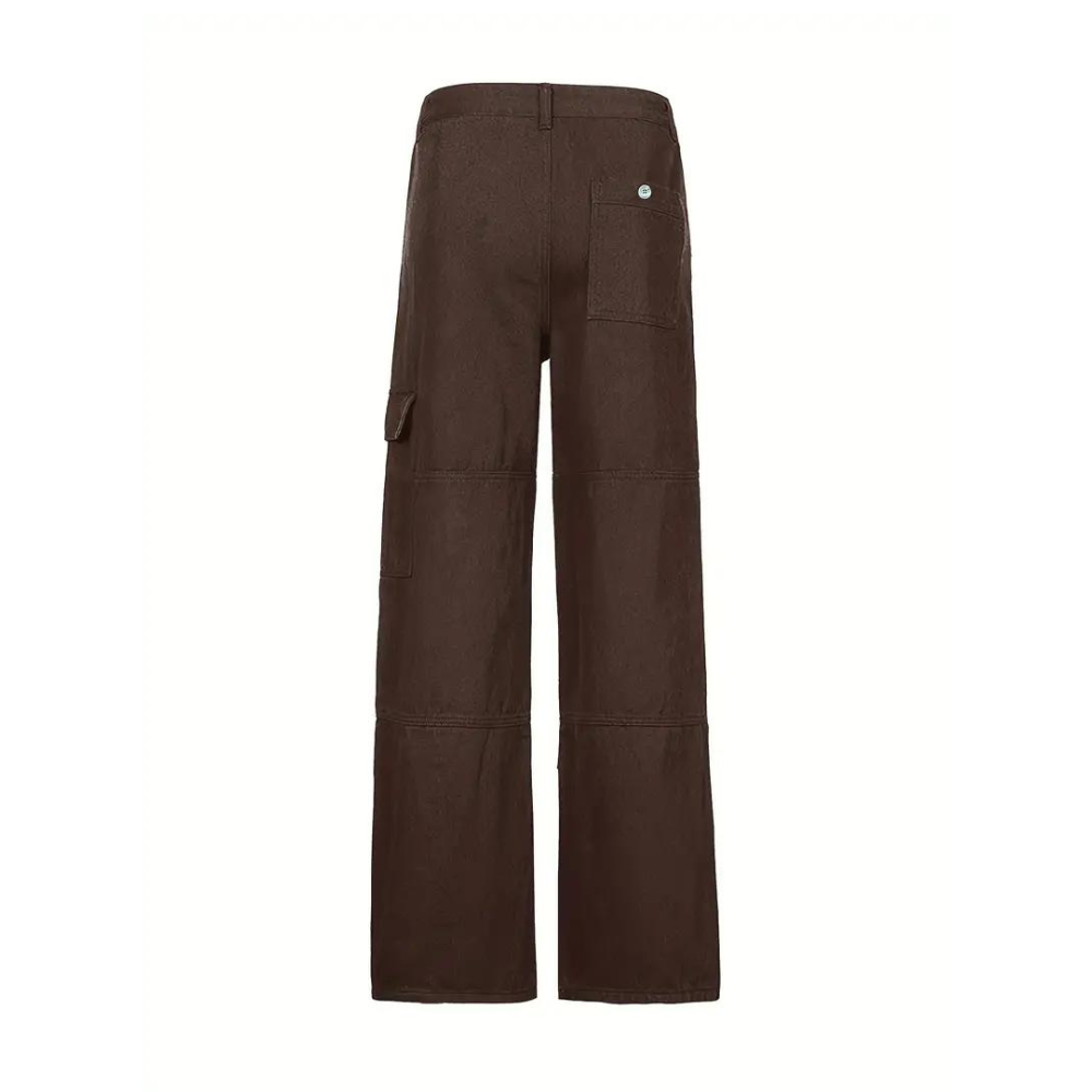 Sierra - Relaxte cargo broek voor dames