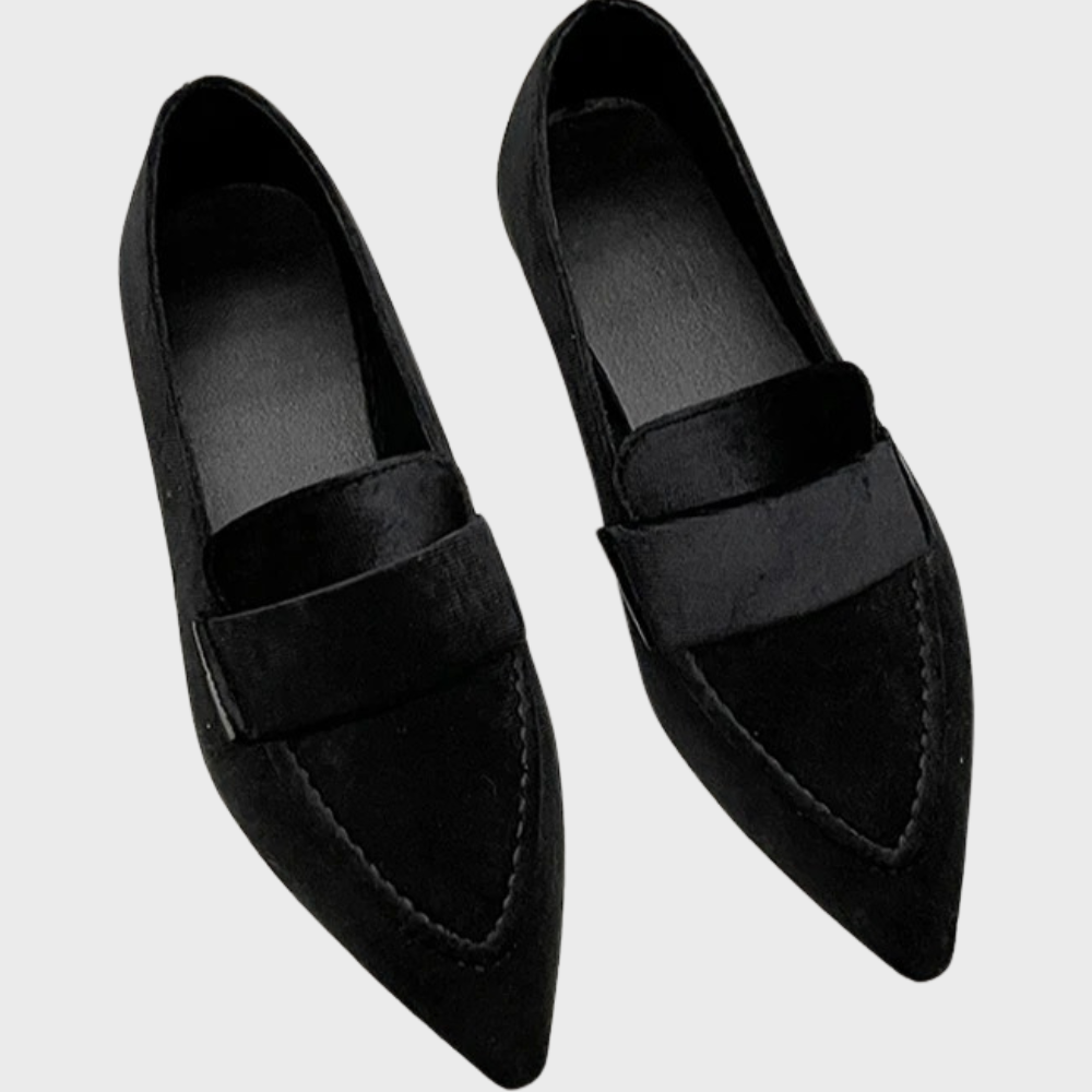 Hedy - Schitterende loafers voor dames