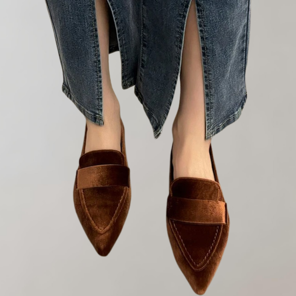 Hedy - Schitterende loafers voor dames