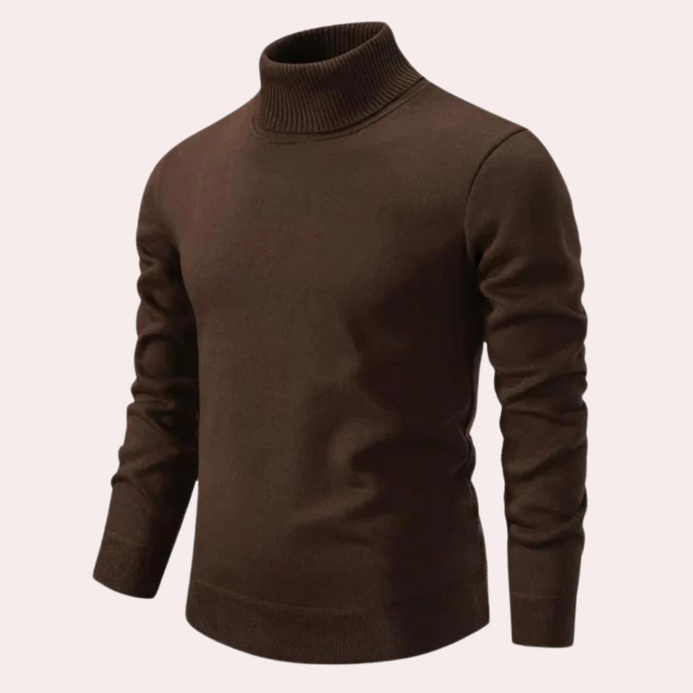 Jaxton - Warme casual sweater voor mannen