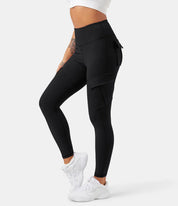 Sienna - Trendy Cargo Legging