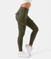 Sienna - Trendy Cargo Legging