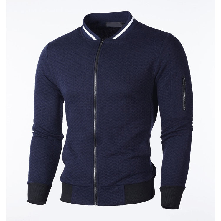 Jasper - Sportief Vest Slim Fit Voor Heren