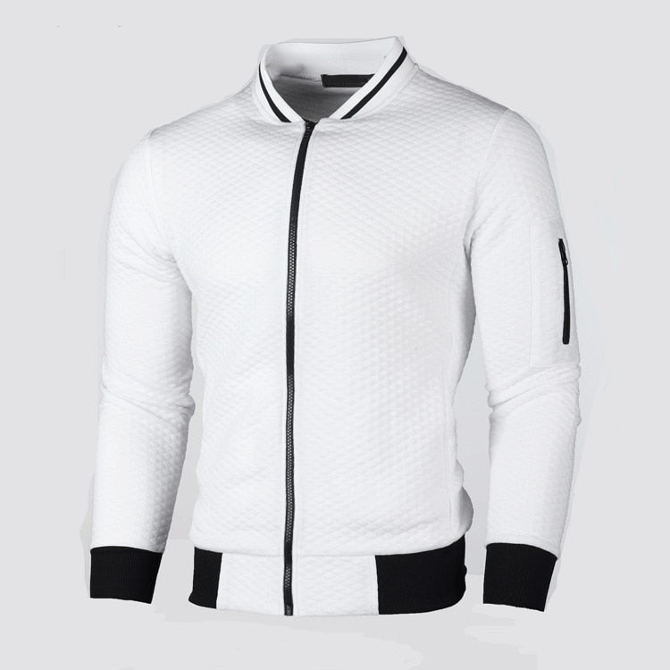 Jasper - Sportief Vest Slim Fit Voor Heren