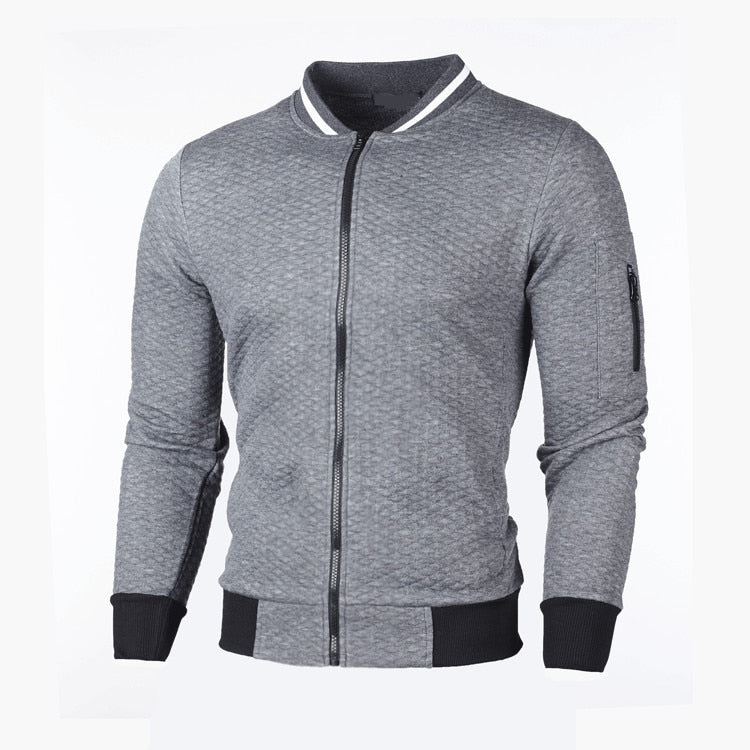 Jasper - Sportief Vest Slim Fit Voor Heren