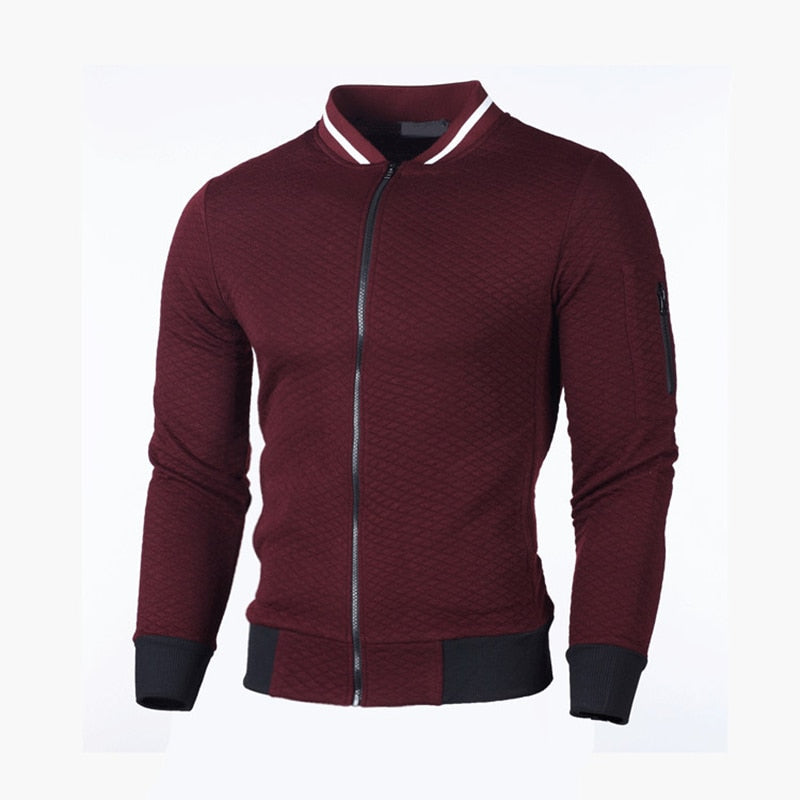 Jasper - Sportief Vest Slim Fit Voor Heren