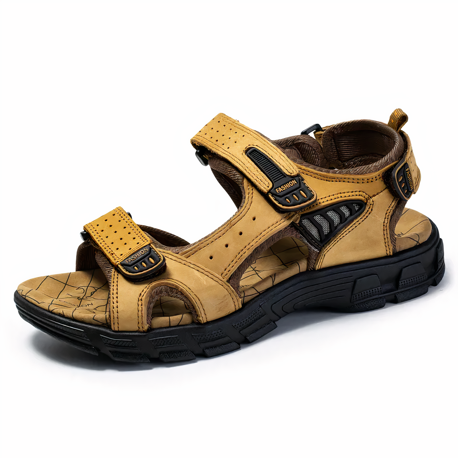 Akeem - Orthopedische Sandalen voor Heren