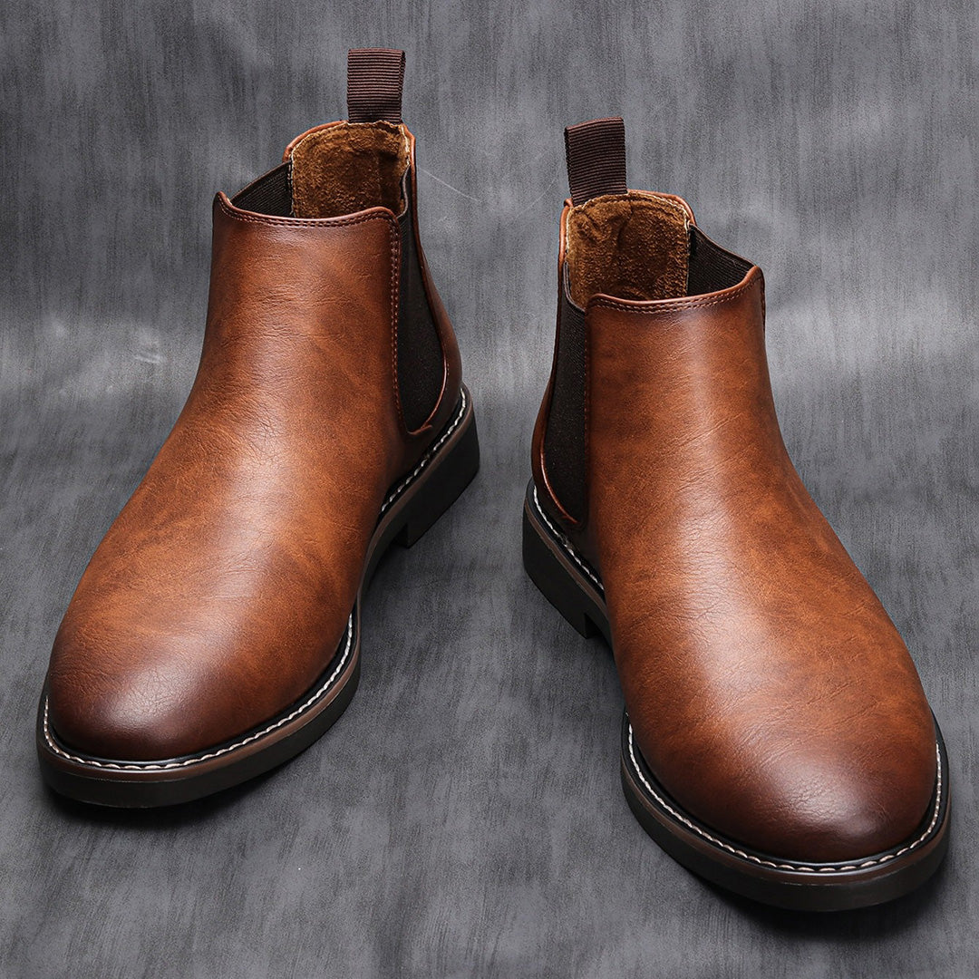 Murray - Comfortabele Chelsea Boots voor Heren - Casual Instappers voor Dagelijks Gebruik