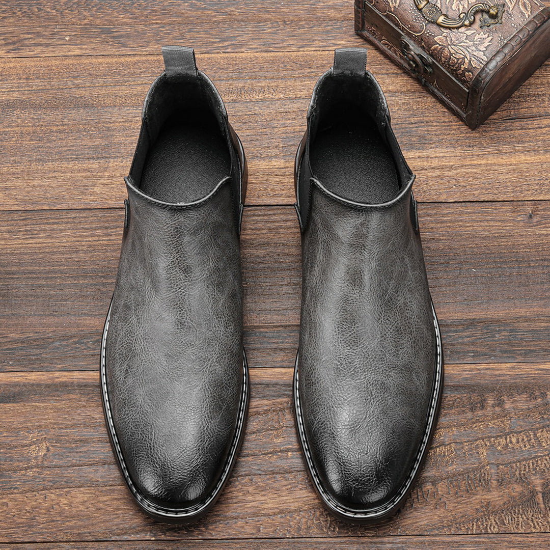 Murray - Comfortabele Chelsea Boots voor Heren - Casual Instappers voor Dagelijks Gebruik