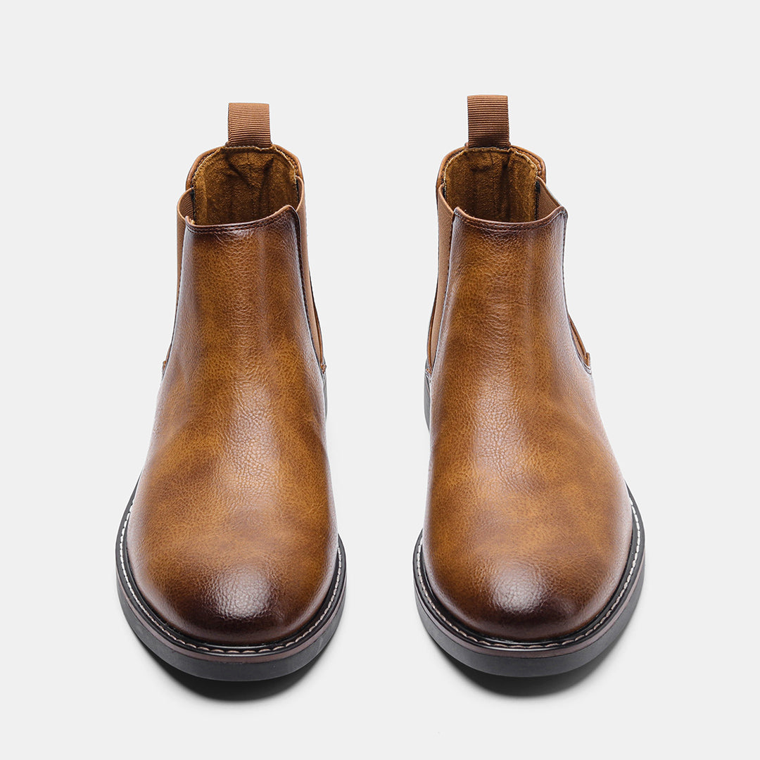 Murray - Comfortabele Chelsea Boots voor Heren - Casual Instappers voor Dagelijks Gebruik