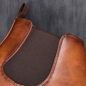 Murray - Comfortabele Chelsea Boots voor Heren - Casual Instappers voor Dagelijks Gebruik