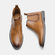 Murray - Comfortabele Chelsea Boots voor Heren - Casual Instappers voor Dagelijks Gebruik