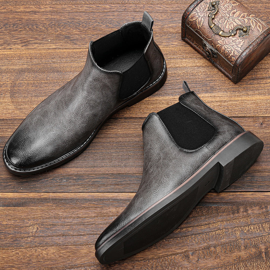 Murray - Comfortabele Chelsea Boots voor Heren - Casual Instappers voor Dagelijks Gebruik