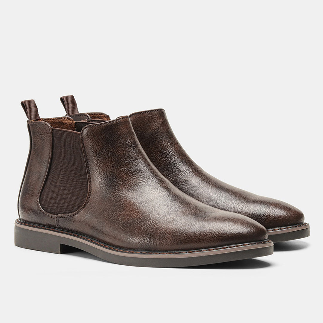 Murray - Comfortabele Chelsea Boots voor Heren - Casual Instappers voor Dagelijks Gebruik