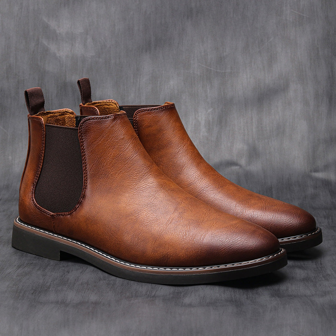 Murray - Comfortabele Chelsea Boots voor Heren - Casual Instappers voor Dagelijks Gebruik