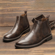 Murray - Comfortabele Chelsea Boots voor Heren - Casual Instappers voor Dagelijks Gebruik