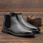 Murray - Comfortabele Chelsea Boots voor Heren - Casual Instappers voor Dagelijks Gebruik