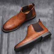 Murray - Comfortabele Chelsea Boots voor Heren - Casual Instappers voor Dagelijks Gebruik