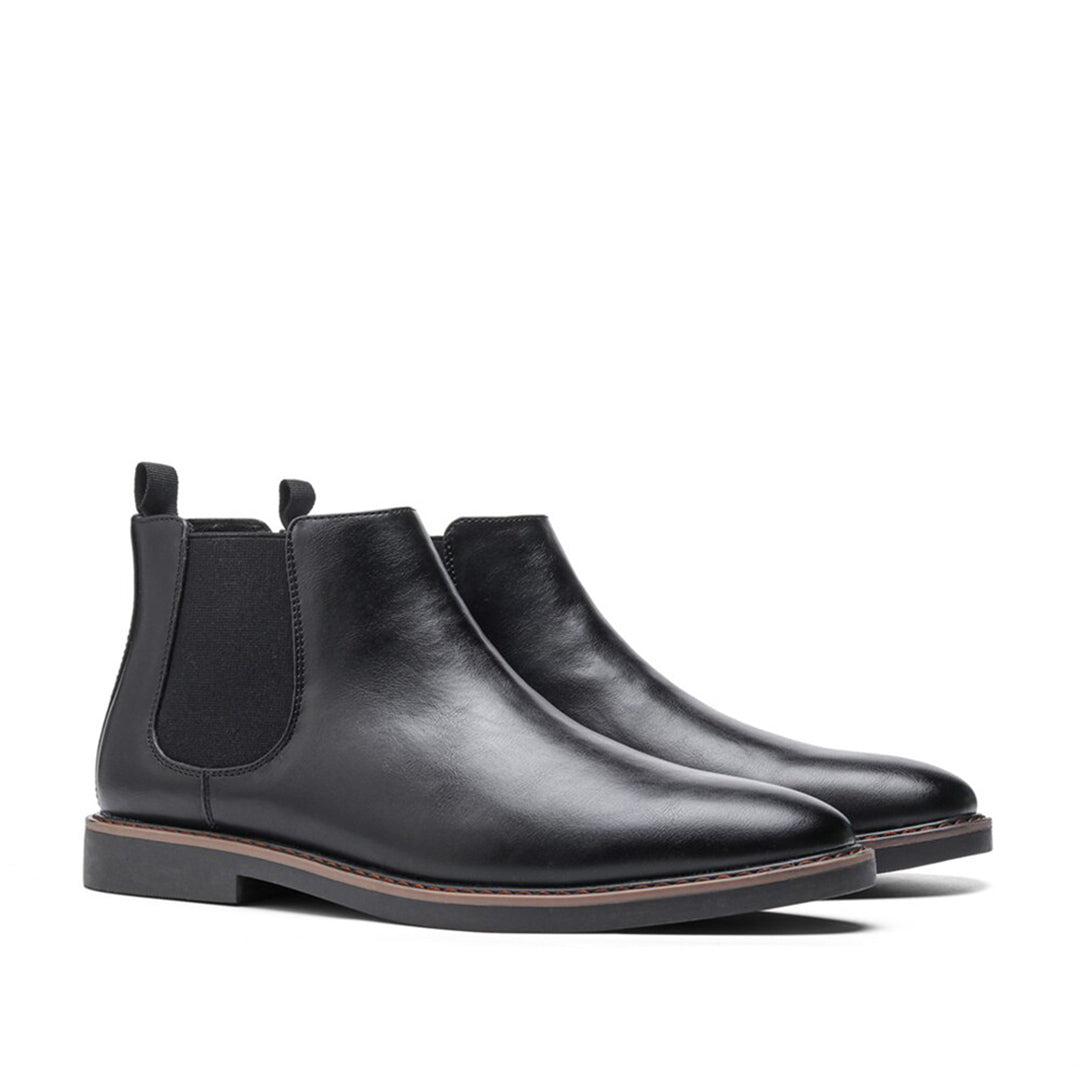 Murray - Comfortabele Chelsea Boots voor Heren - Casual Instappers voor Dagelijks Gebruik