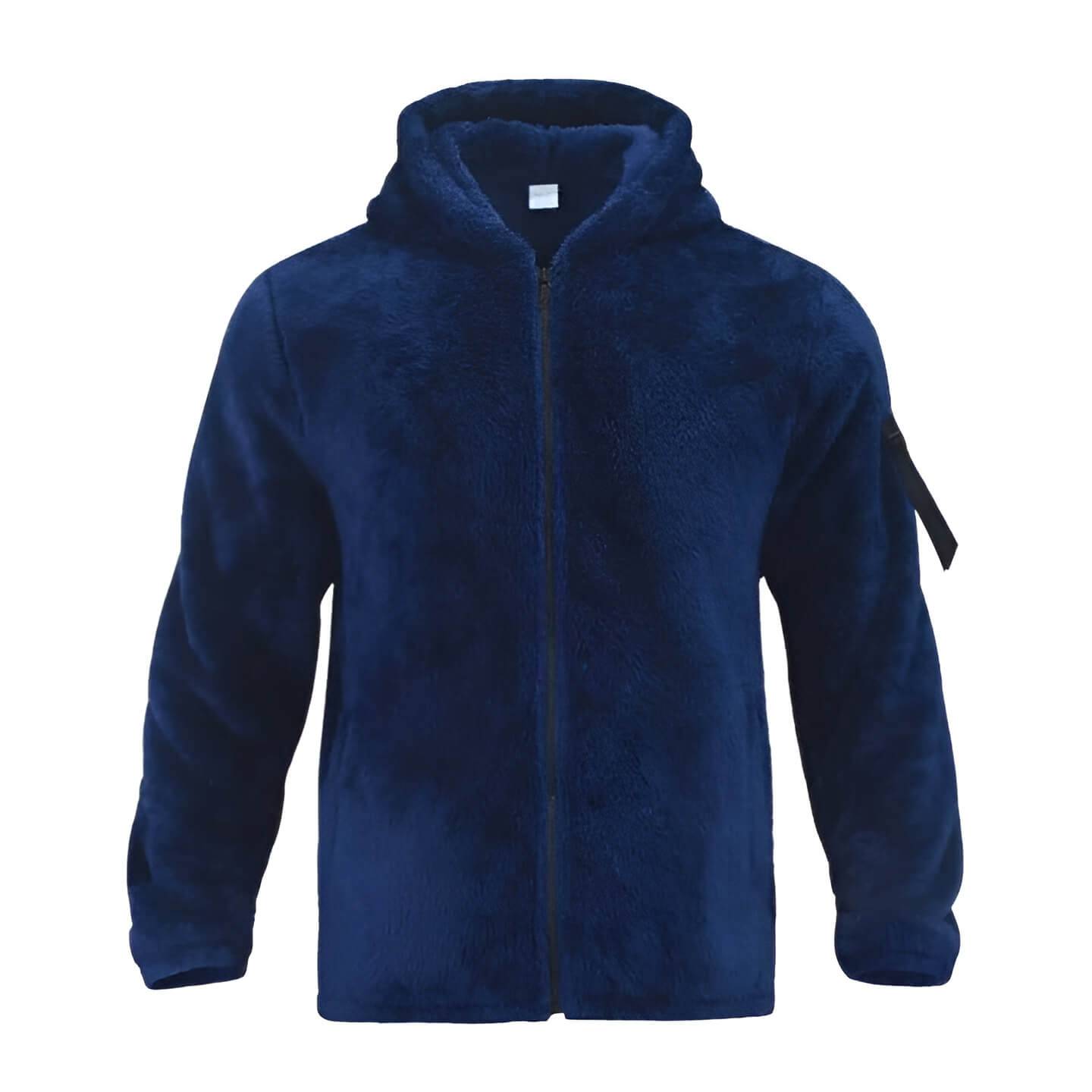 Lucas-Thermische-fleece-jas-voor-heren-Marineblauw-Luvelle-2.jpg