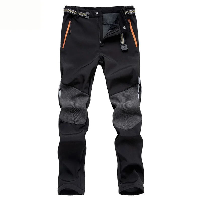 Aryan - Duurzame & waterdichte outdoorbroek voor heren