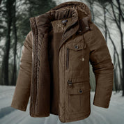 Talon - Warme Winter Heren jas