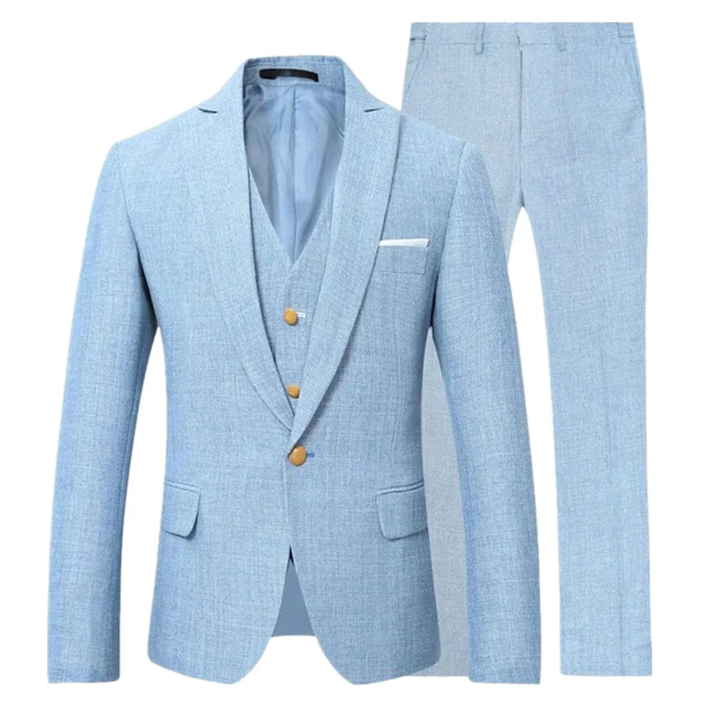 Men-Suits-3-Pieces-Slim-Fit-Casual-Business-Light-Blue-Beige-Linen-Notch-Lapel-Formal-Tuxedos.webp