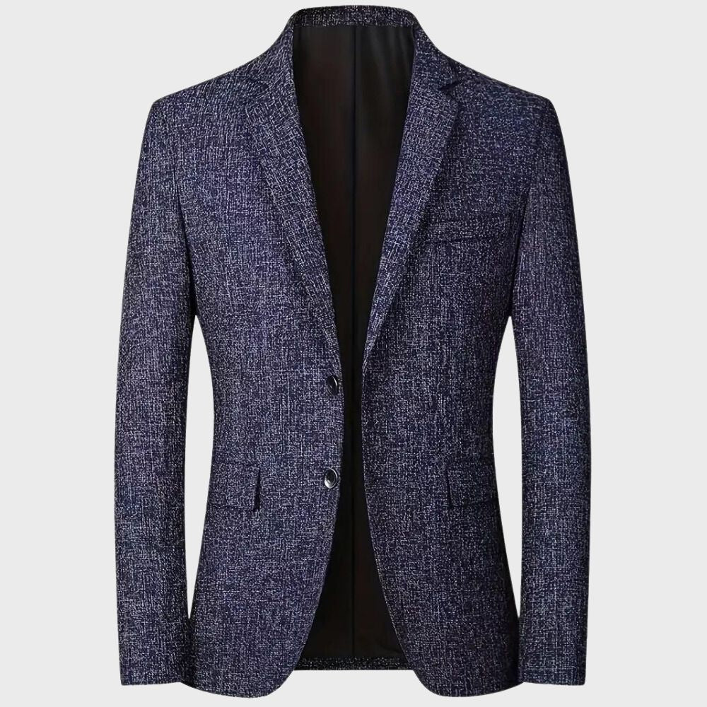 Symeon - Een elegante blazer voor mannen