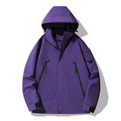 Dania - Prestatie Outdoor Jacket - Wind- en waterdichte jas voor alle weersomstandigheden