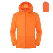 Ishaan - Performance Outdoor Jacket - Wind- und wasserdichte Jacke für alle Wetterbedingungen