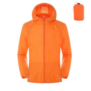 Ishaan - Performance Outdoor Jacket - Wind- und wasserdichte Jacke für alle Wetterbedingungen