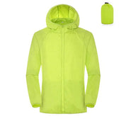 Ishaan - Performance Outdoor Jacket - Wind- und wasserdichte Jacke für alle Wetterbedingungen