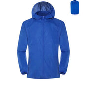 Ishaan - Performance Outdoor Jacket - Wind- und wasserdichte Jacke für alle Wetterbedingungen