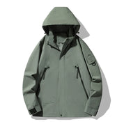 Dania - Prestatie Outdoor Jacket - Wind- en waterdichte jas voor alle weersomstandigheden