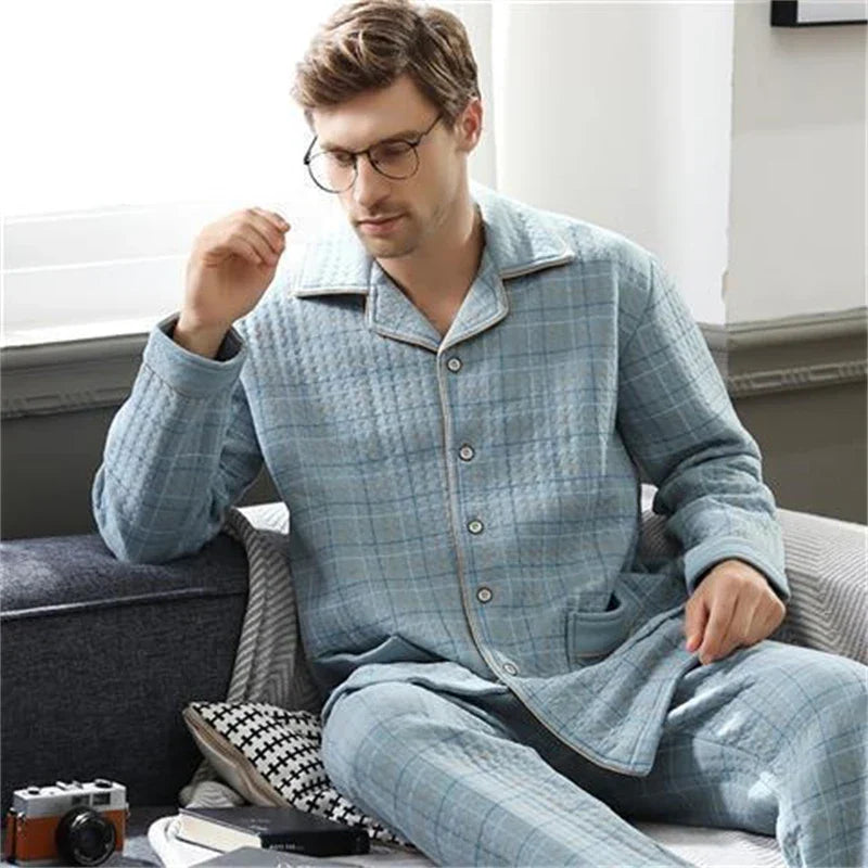 Emory - Pyjama-Set voor Mannen