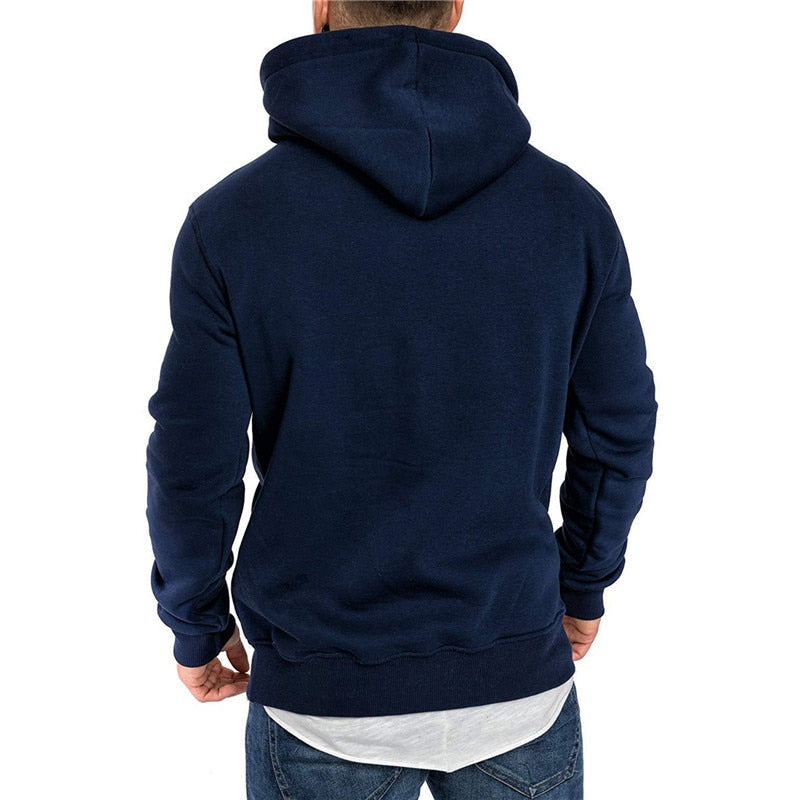 Spencer - Casual Hoodie voor Heren