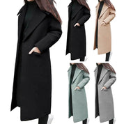 Sloan - Elegante Winterjas voor Vrouwen