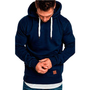 Spencer - Casual Hoodie voor Heren