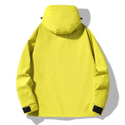 Dania - Prestatie Outdoor Jacket - Wind- en waterdichte jas voor alle weersomstandigheden