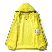 Dania - Prestatie Outdoor Jacket - Wind- en waterdichte jas voor alle weersomstandigheden