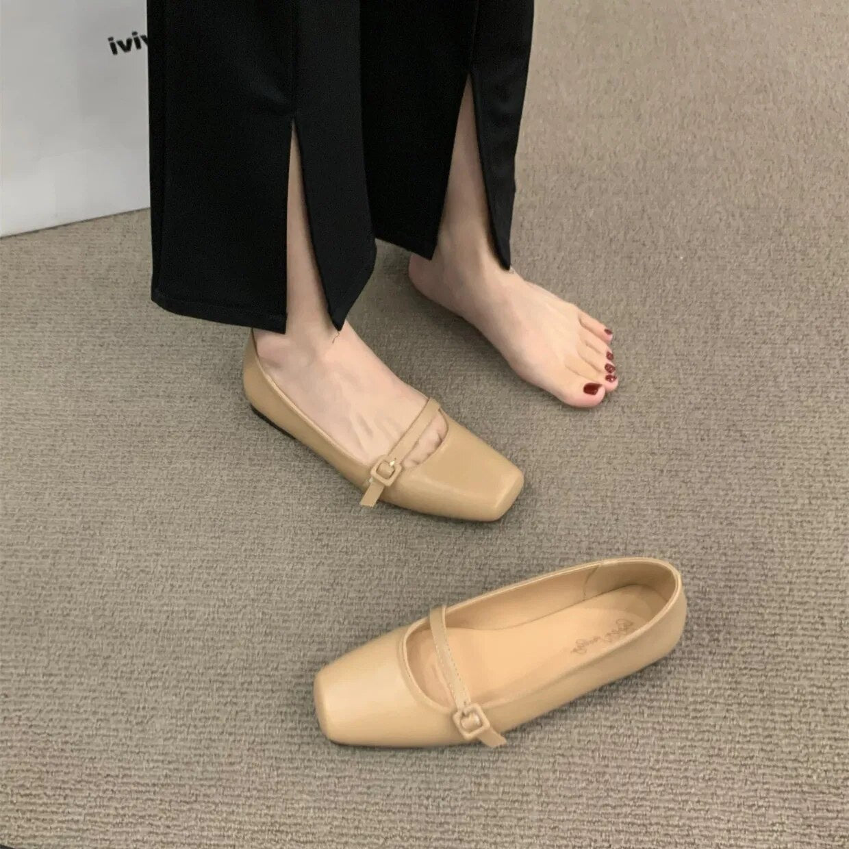 Corina - Schoenen voor ballet