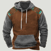 Finnley - Heren vintage hoodie