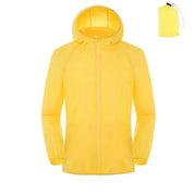 Ishaan - Performance Outdoor Jacket - Wind- und wasserdichte Jacke für alle Wetterbedingungen