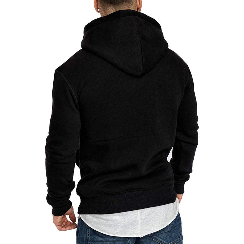 Spencer - Casual Hoodie voor Heren