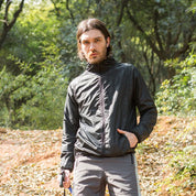 Ishaan - Performance Outdoor Jacket - Wind- und wasserdichte Jacke für alle Wetterbedingungen