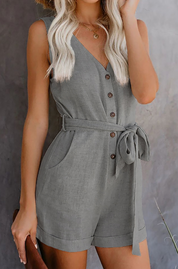 Nika - Jumpsuit Sophistication & Elegance