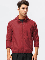 Zyon - Performance Outdoor Jacket - All-weather wind- en waterdichte jas