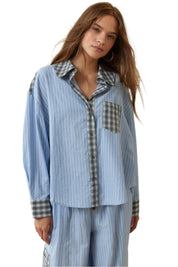 Berta - set van twee casual pyjama's